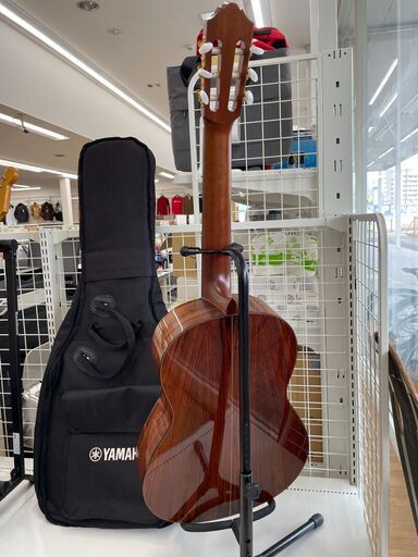 アコースティックギター YAMAHA CG182C ソフトケース付き SJ040