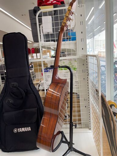 アコースティックギター YAMAHA CG182C ソフトケース付き SJ040