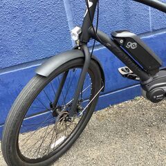 【トレファク花小金井店】電動アシスト自転車/ ELECTRA/ブラック/中古自転車/ 格安/TOWNIE-GO-8D/武蔵野市 小平市 小金井市 国分寺市 杉並区 買取 販売