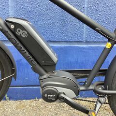 【トレファク花小金井店】電動アシスト自転車/ ELECTRA/ブラック/中古自転車/ 格安/TOWNIE-GO-8D/武蔵野市 小平市 小金井市 国分寺市 杉並区 買取 販売