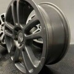 RAYS SERIE VERSUS TURISMO SPADA レイズ ベルサス スパーダ 17インチ 4本 7J5HPCD114.3+38 アルファード マークX等　(VHF265) クレジットカード QRコード決済可能