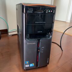 デスクトップPC i7 グラボ付き Lenovo