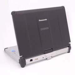 中古美品 新品SSD ノートパソコン Panasonic タフブック CF-C2CHCZZCJ 第4世代 i5 4GB 無線 Bluetooth カメラ Win10 Office 中古美品 新品SSD ノートパソコン Panasonic タフブック CF-C2CHCZZCJ