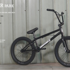 BMX Sunday Primer  Park 20インチ【おま...