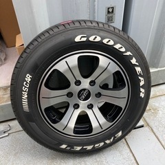 ハイエース　エムテクノ15インチホイル 4本セット ホイール単品4本セット】 M-techno エムテクノ M.T.S.JAPAN MJ15-01S