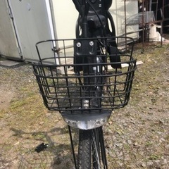 折り畳みアシスト自転車