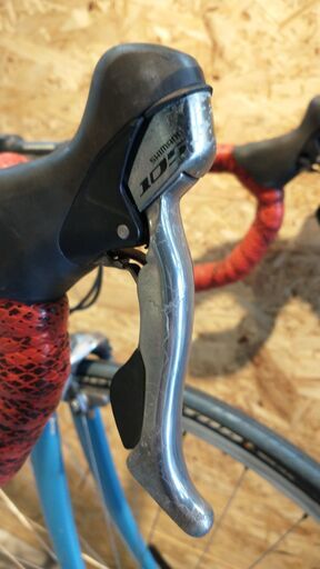 【モノマニアスポーツ】Cannondale キャノンデール CAAD4 キャド4 ロードバイク アルミフレーム