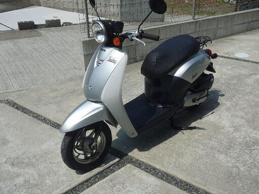 HONDA Today ツディ (AF61) シルバー