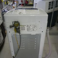 haier 全自動洗濯機 ステンレス槽 4.2kg 2018年製