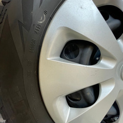 アクア　スタッドレスタイヤセット