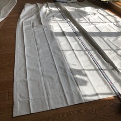 遮光カーテン(180cm 1級)