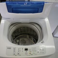 haier 全自動洗濯機 ステンレス槽 4.2kg 2018年製