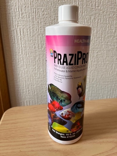 Hikari Prazipro (473ml)　ヒカリ　プラジプロ