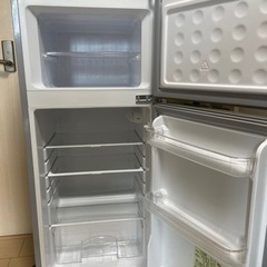 (取りに来れる方) シャープ　冷蔵庫 2016年製 118L