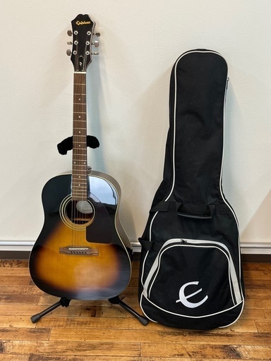 Epiphone・アコースティックギター・AJ-150VS