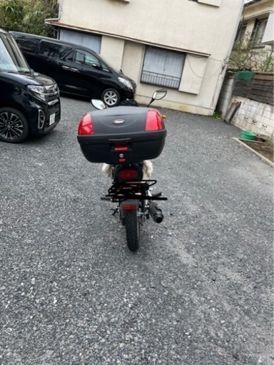 スズキEN125