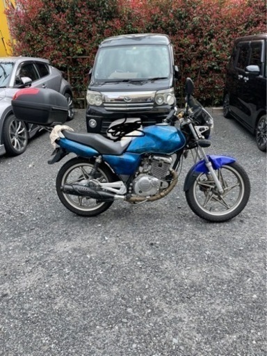 スズキEN125
