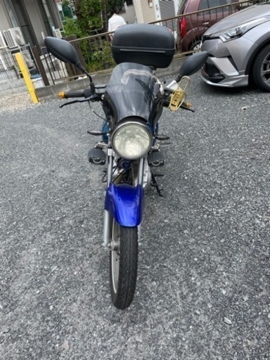 スズキEN125