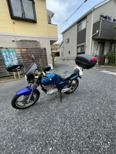 スズキEN125