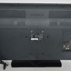 激安 先着順♪SHARP AQUOS 40型 液晶テレビ LC-40BH30 B-CASカード 2017年製 リモコンなし - 家電
