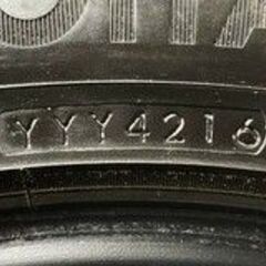 YOKOHAMA ice GUARD iG50 PLUS 225/55R17 17インチ スタッドレス 4本 バリ溝 アルファード スカイライン等　(MTG201)クレジットカード QRコード決済可能