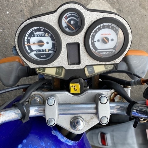 SUZUKI EN125-2A ジャンク扱い 不動 鍵無し 福岡市南区 | www