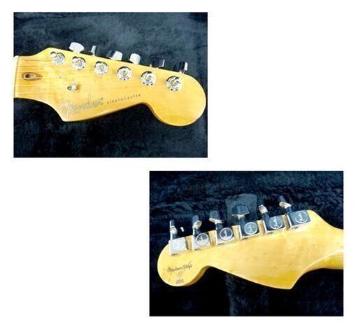 Fender Custom Shop American Classic Stratocaster OWT/M 1995年製 フェンダー カスタムショップ アメリカン クラシック ストラトキャスター☆ PayPay(ペイペイ)決済可能 ☆ 札幌市 豊平区 平岸 Fender Custom Shop American Classic Stratocaster OWT/M 1995年製