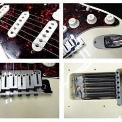 Fender Custom Shop American Classic Stratocaster OWT/M 1995年製 フェンダー カスタムショップ アメリカン クラシック ストラトキャスター☆ PayPay(ペイペイ)決済可能 ☆ 札幌市 豊平区 平岸