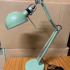 【お話し中】【中古品】IKEA スタンド照明