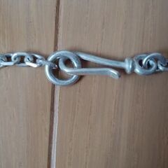 Arizonaシルバーネックレスk18入り