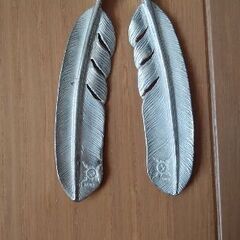 Arizonaシルバーネックレスk18入り