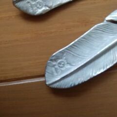 Arizonaシルバーネックレスk18入り