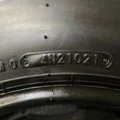 新品 2021年製 TOYO DELVEX M134 205/85R16 117/115N 16インチ 