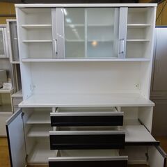 泉洋化工業 2枚スライド扉キッチンボード【愛品倶楽部柏店】