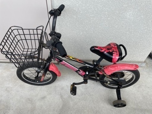 子供用自転車