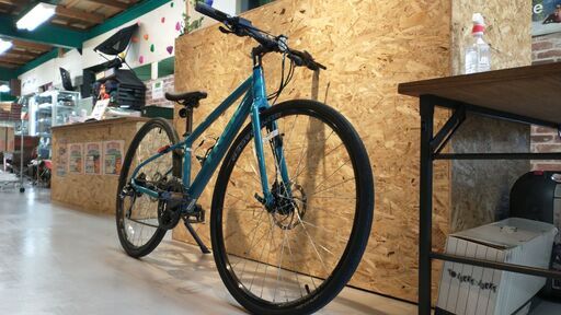 モノマニアスポーツ】TREK トレック FX2 エフエックス2 クロスバイク