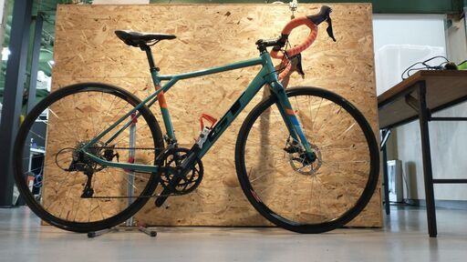 モノマニアスポーツ【引取限定・現状渡し】GT ROAD COMP ジーティー ロードコンプ ロードバイク アルミフレーム