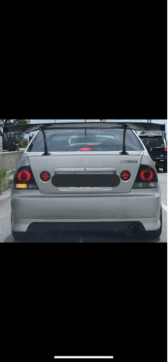 GTウィング  補修ベース