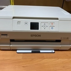 EPSON EP-707A プリンター