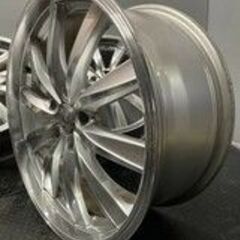 Weds LEONIS ウェッズ レオニス 社外ホイール 18インチ 4本 8J5HPCD114 