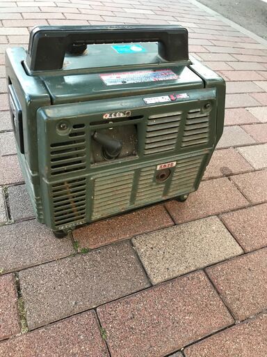 ホンダ発電機 EX400-AVR