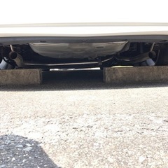 30プリウス　J-FORCEリアピース　ストレート