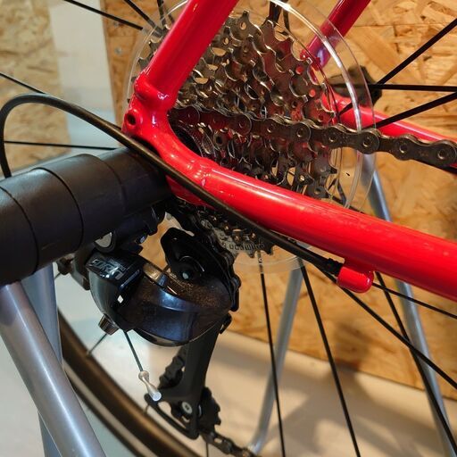 モノマニアスポーツ【引取限定・現状渡し】TREK トレック DOMANE AL3