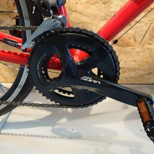 モノマニアスポーツ【引取限定・現状渡し】TREK トレック DOMANE AL3