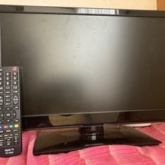 テレビ19型