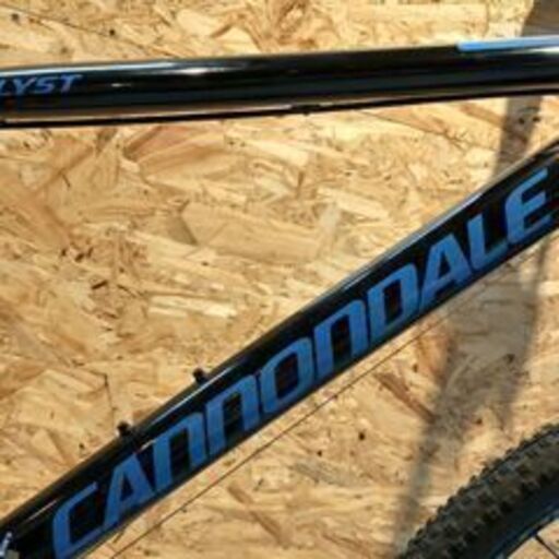 【モノマニアスポーツ】Cannondale キャノンデール CATALIST4 カタリスト マウンテンバイク アルミフレーム
