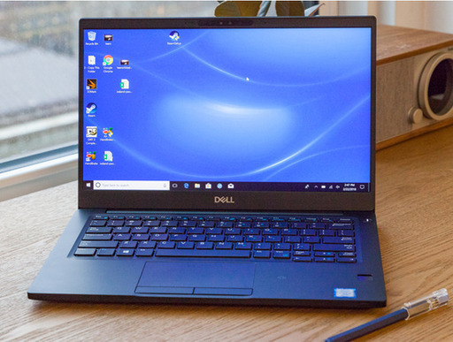 Win11 快速PC ノートパソコン DELL LATITUD E7390 P241