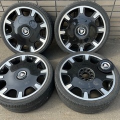 19インチアルミ 235/35R19