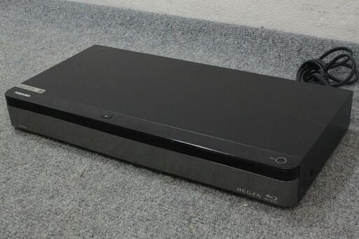 東芝 REGZA/レグザサーバー 3TB HDD内蔵 タイムシフトマシン DBR-M3007 2017年製 TOSHIBA その他家電 中古 店頭引取歓迎 R5659)