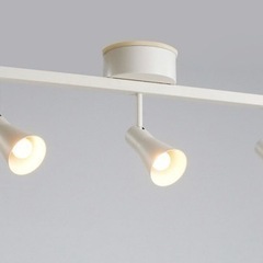 無印良品　システムライト　LEDスポットライトセット　3灯タイプ